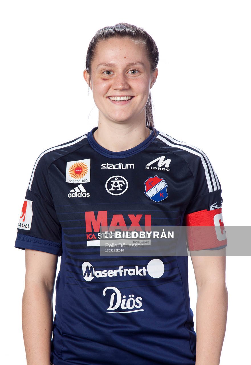 Kvarnsvedens Denise Sundberg