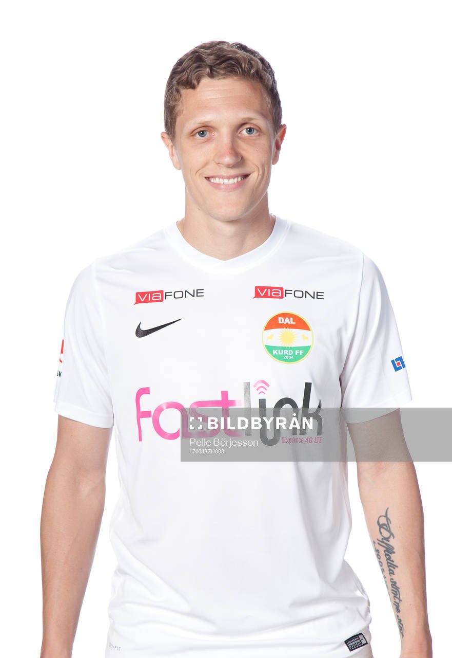Dalkurds Alexander Ekblad