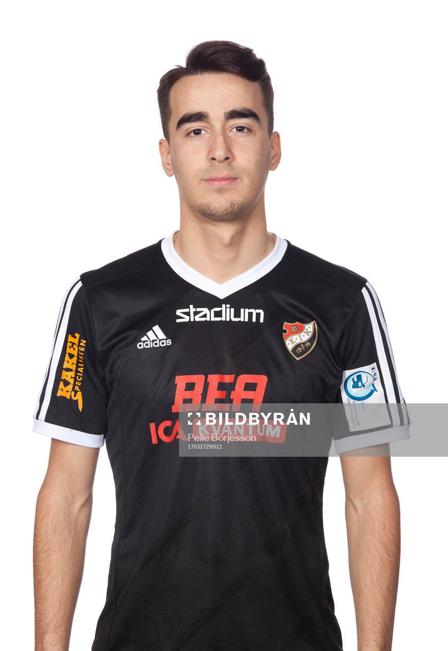 Enskedes Stefan Ostojic