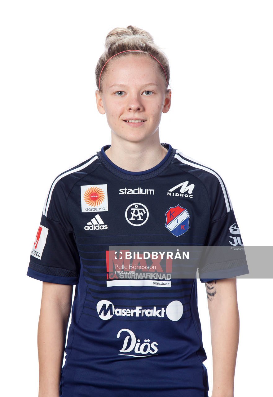 Kvarnsvedens Lovisa Lennartsson