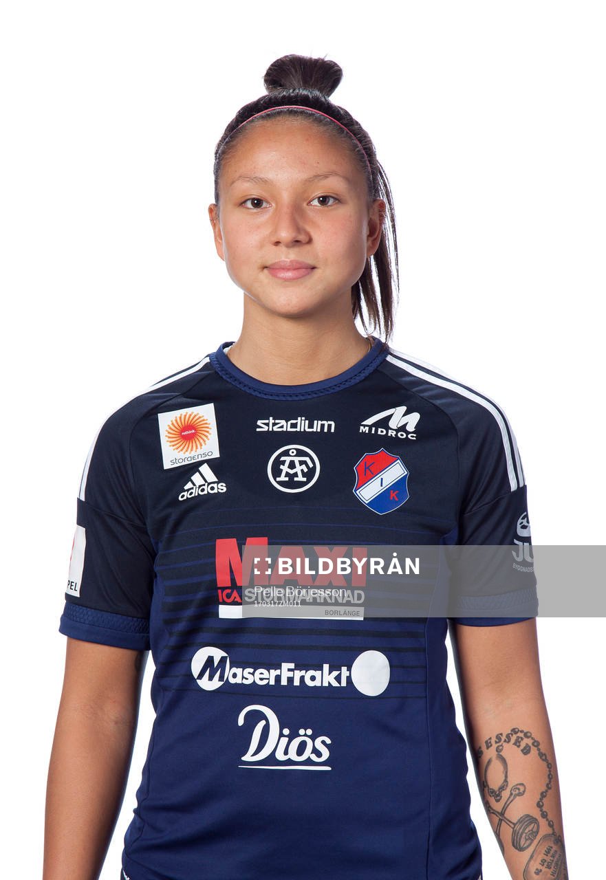 Kvarnsvedens Lee Winroth