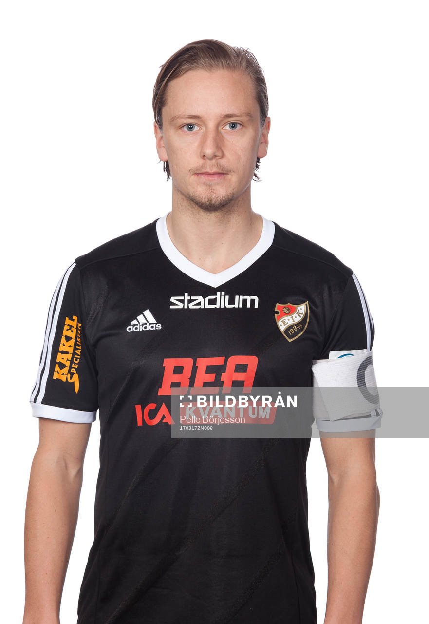 Enskedes Joakim Alriksson