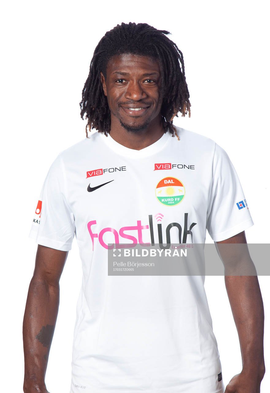 Dalkurds Mohamed Bangura