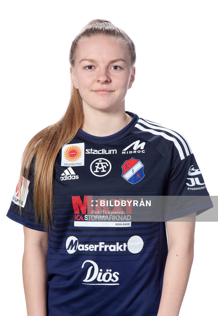 Kvarnsvedens Johanna Axfeldt