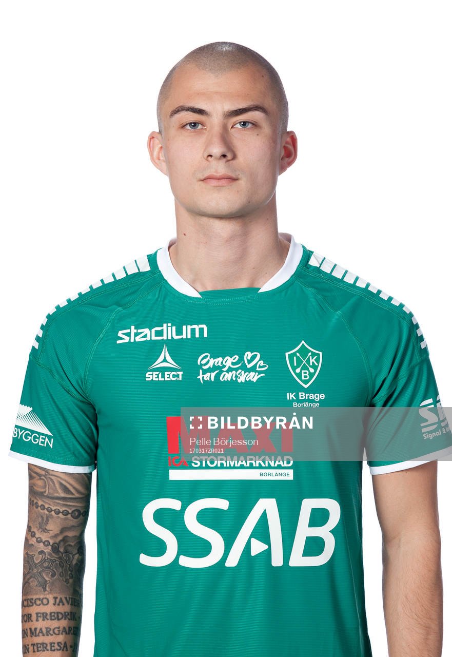 Brages Carlos Garcia