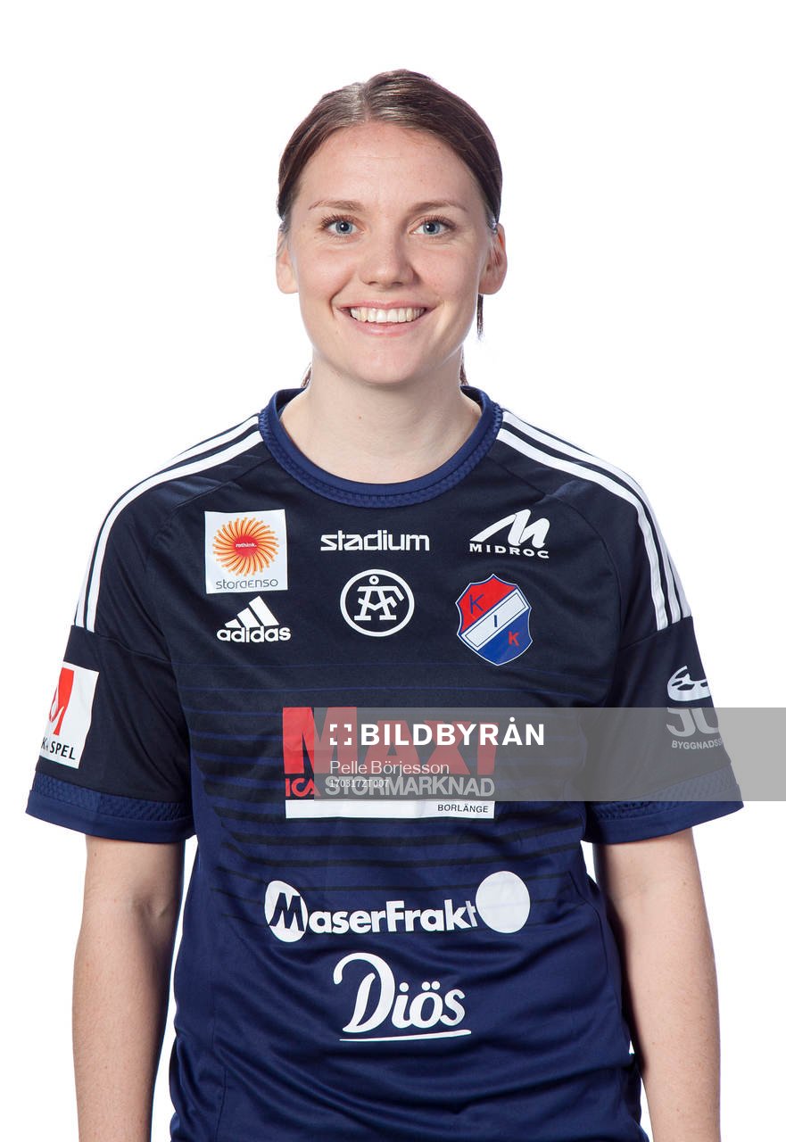 Kvarnsvedens Elin Danielsson
