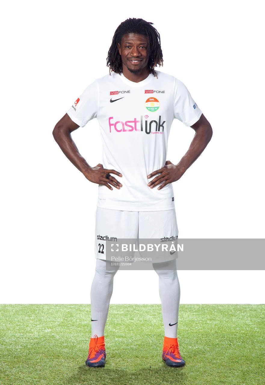 Dalkurds Mohamed Bangura