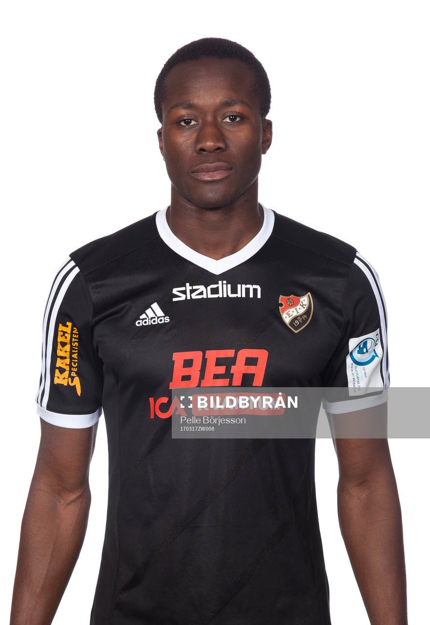 Enskedes Fabakary Sanneh