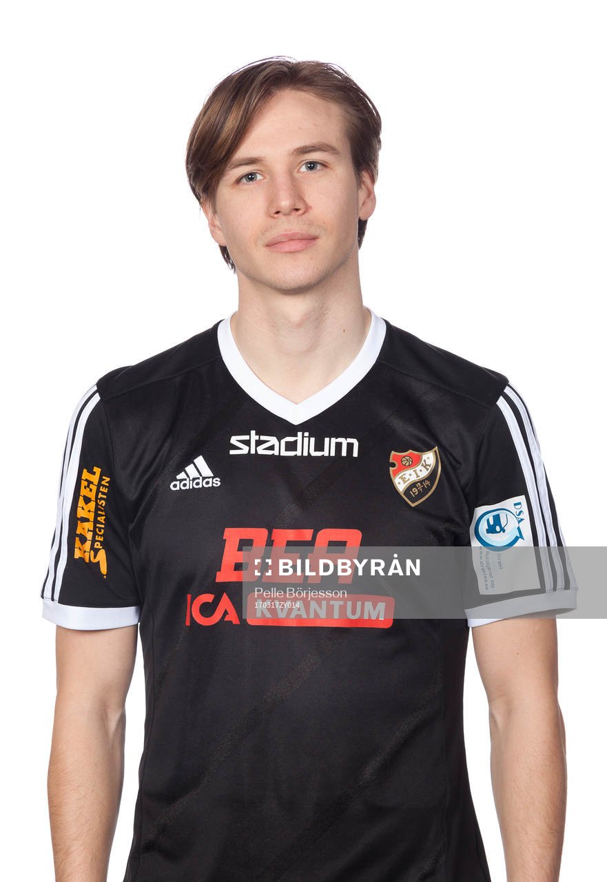 Enskedes Mattias Folkesson