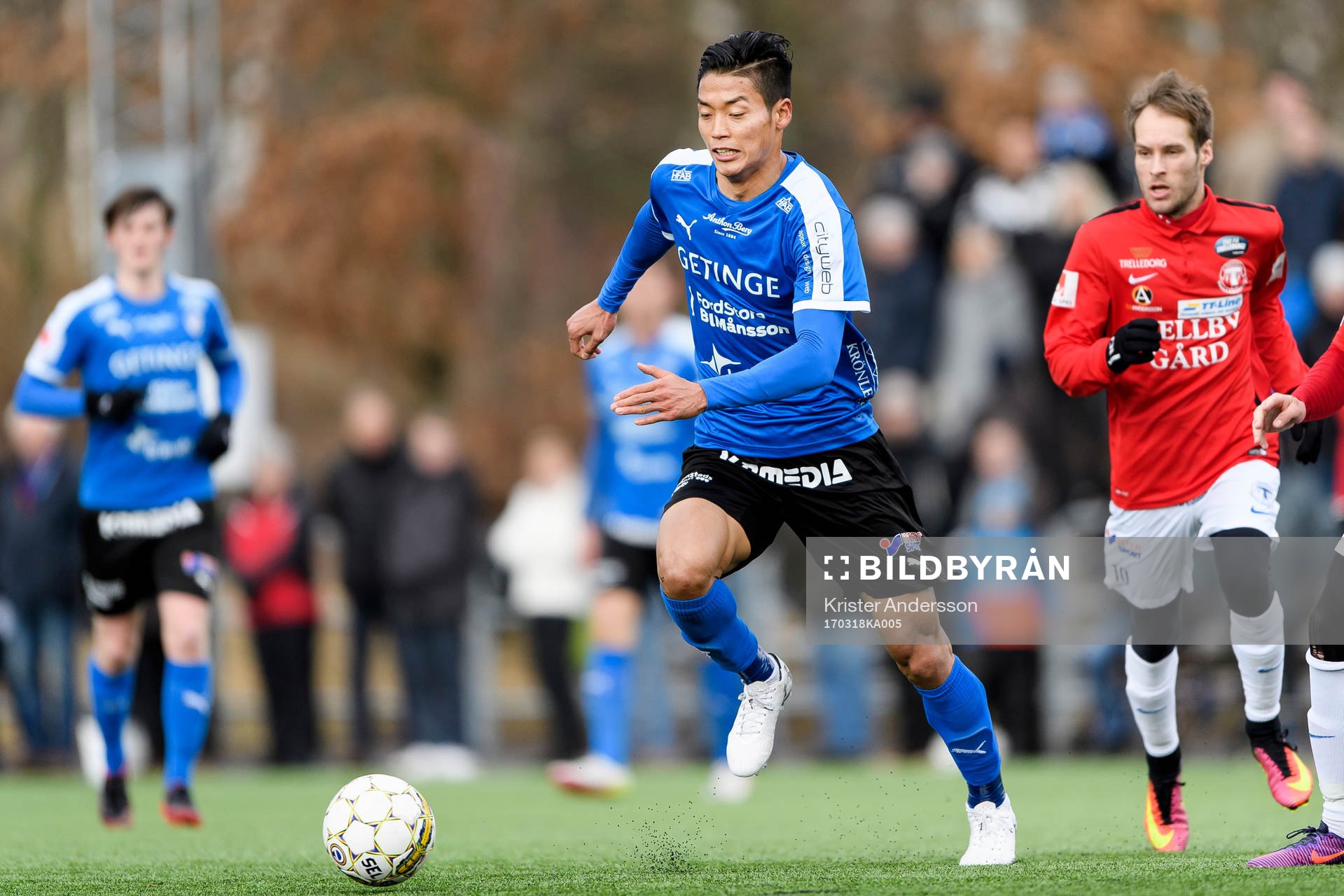Halmstads Kosuke Kinoshita