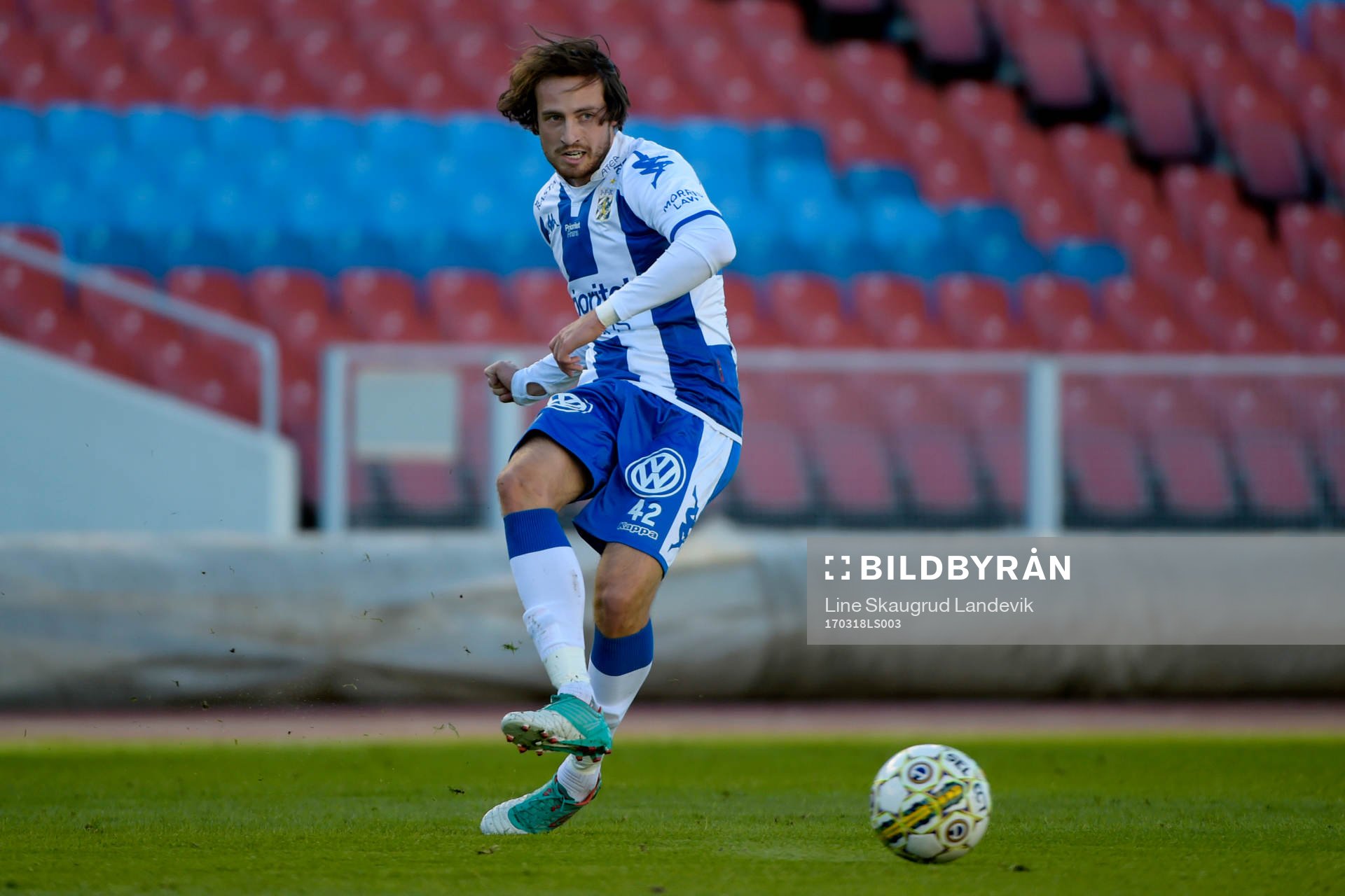 IFK Göteborgs Mikkel Diskerud
