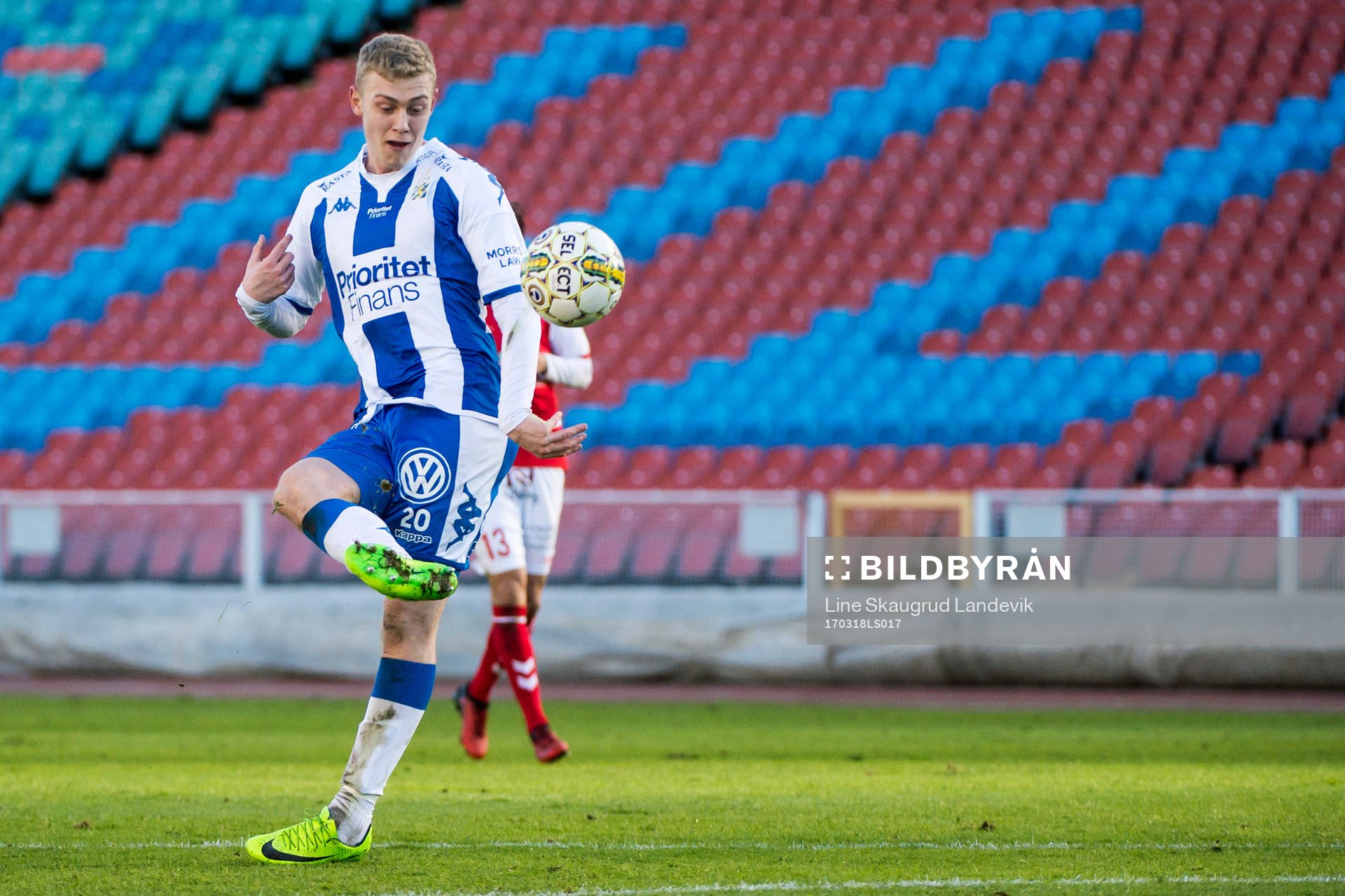 IFK Göteborgs Henrik Björdal