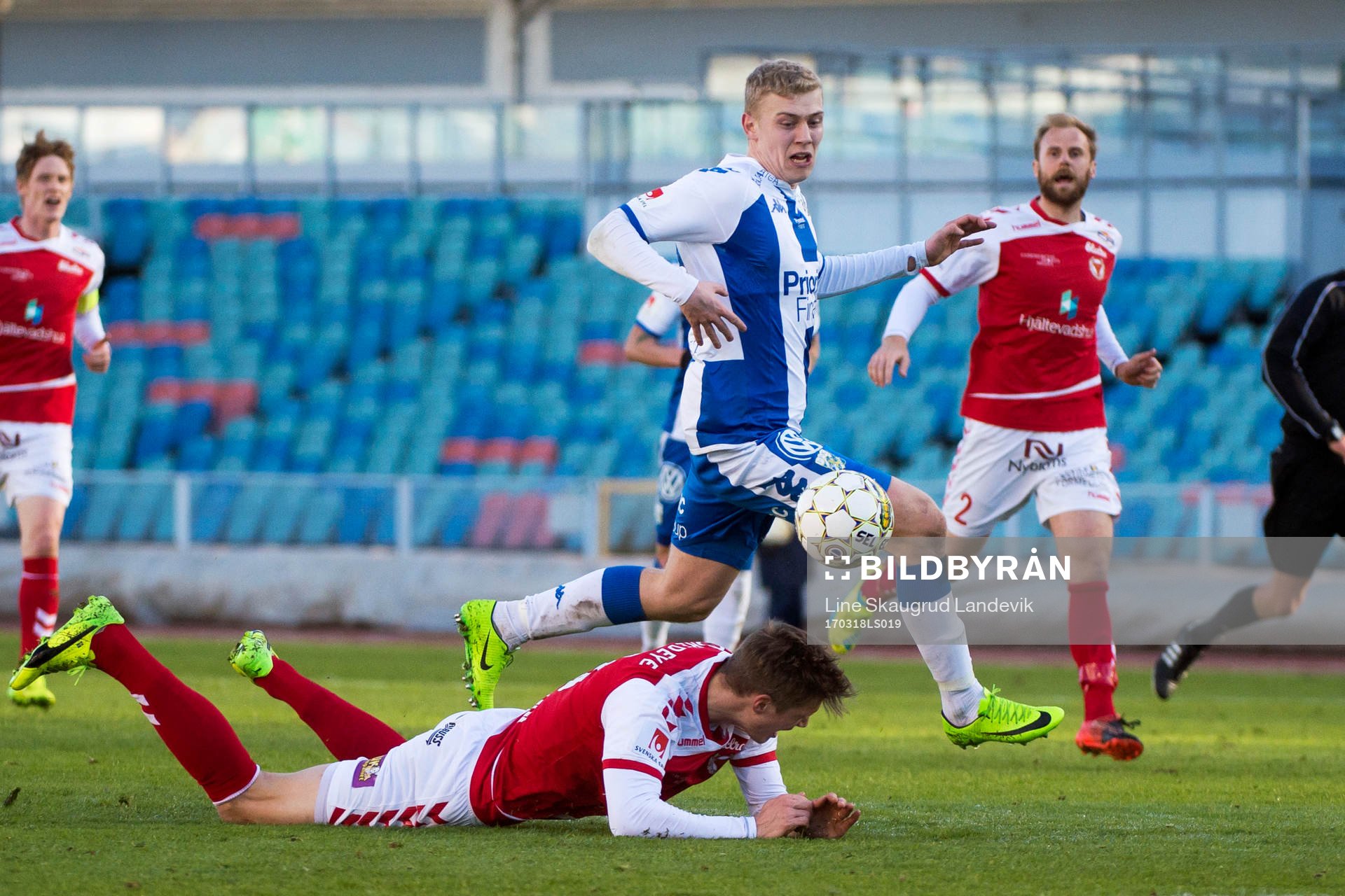 IFK Göteborgs Henrik Björdal