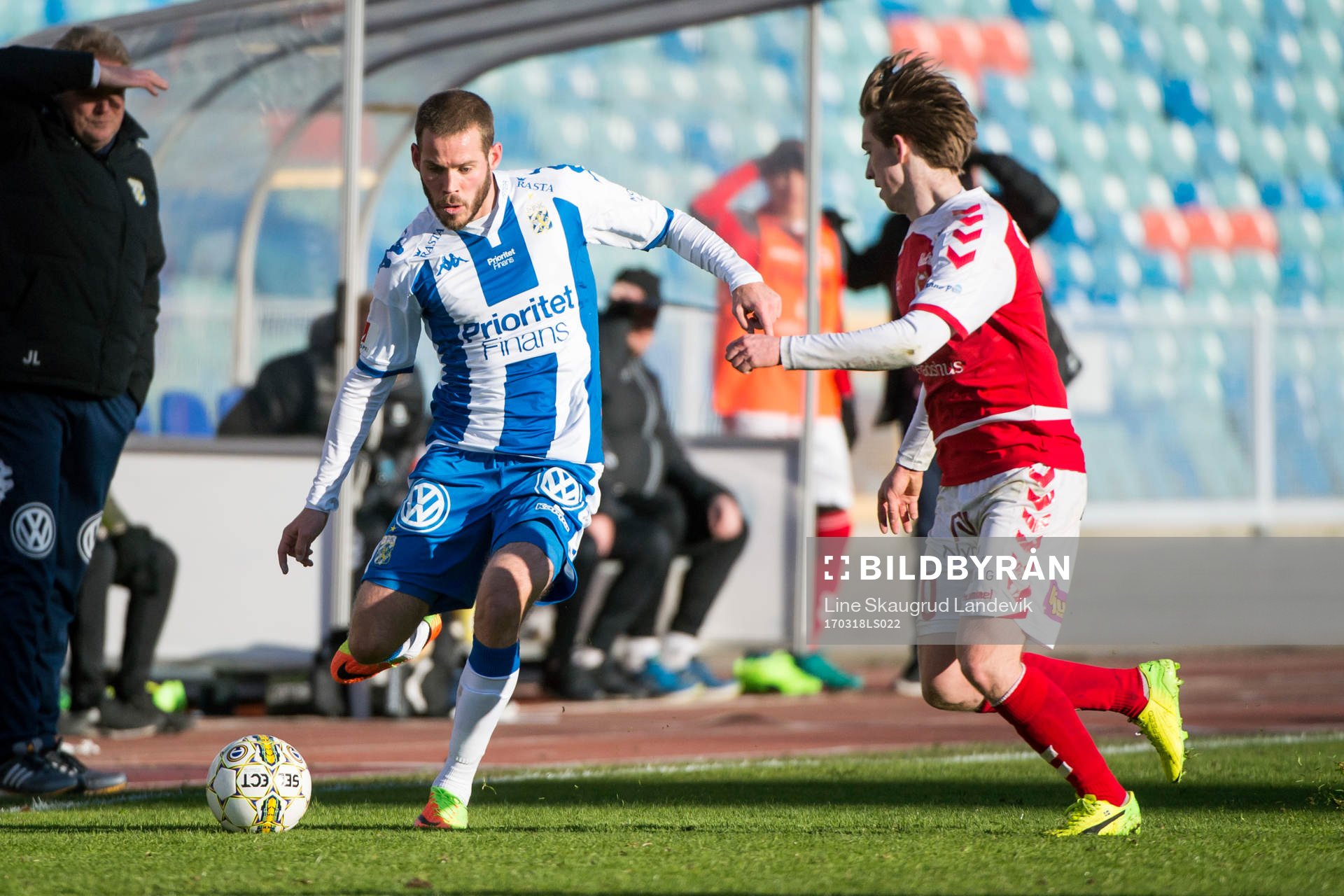 IFK Göteborgs Emil Salomonsson