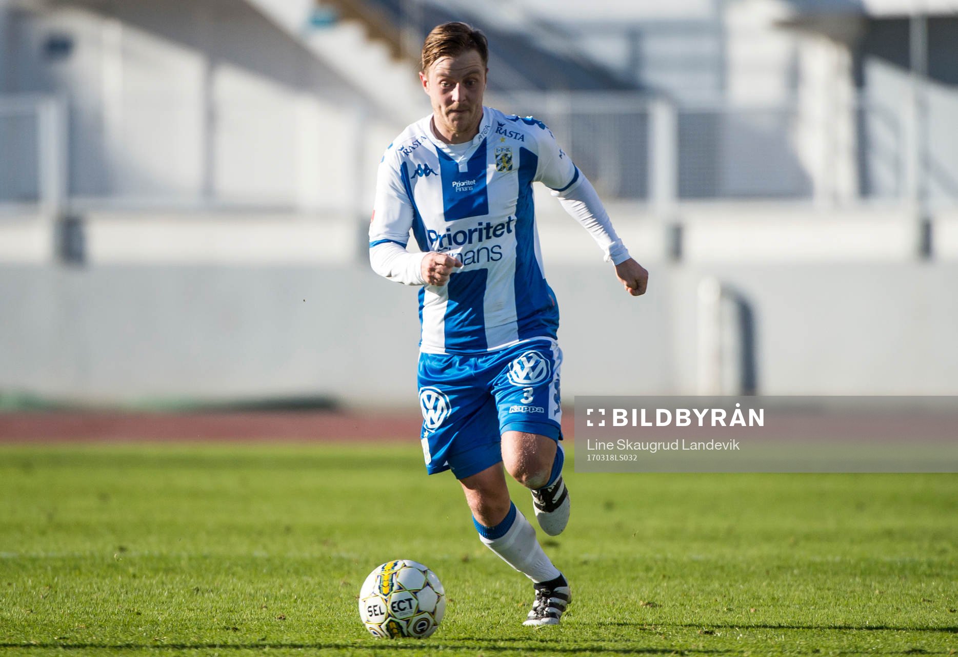 IFK Göteborgs Scott Jamieson