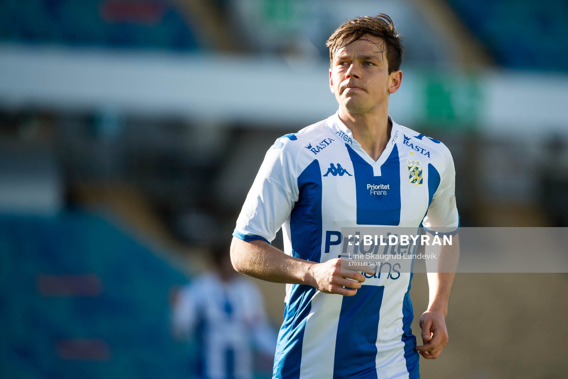 IFK Göteborgs Mads Winther Albaek