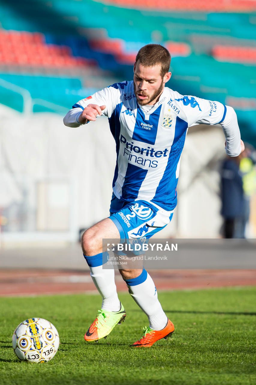 IFK Göteborgs Emil Salomonsson