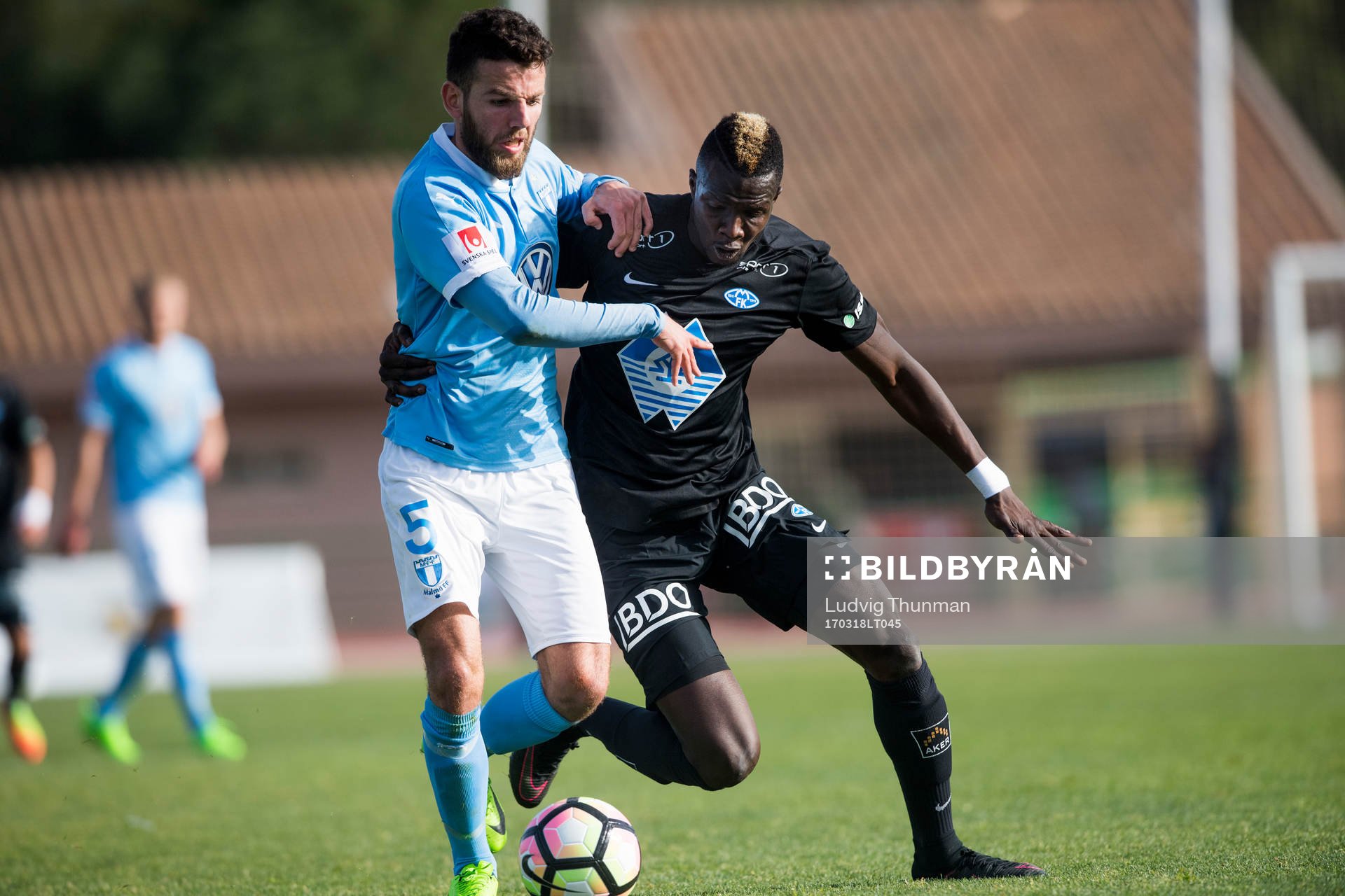 Malmö FFs Erdal Rakip