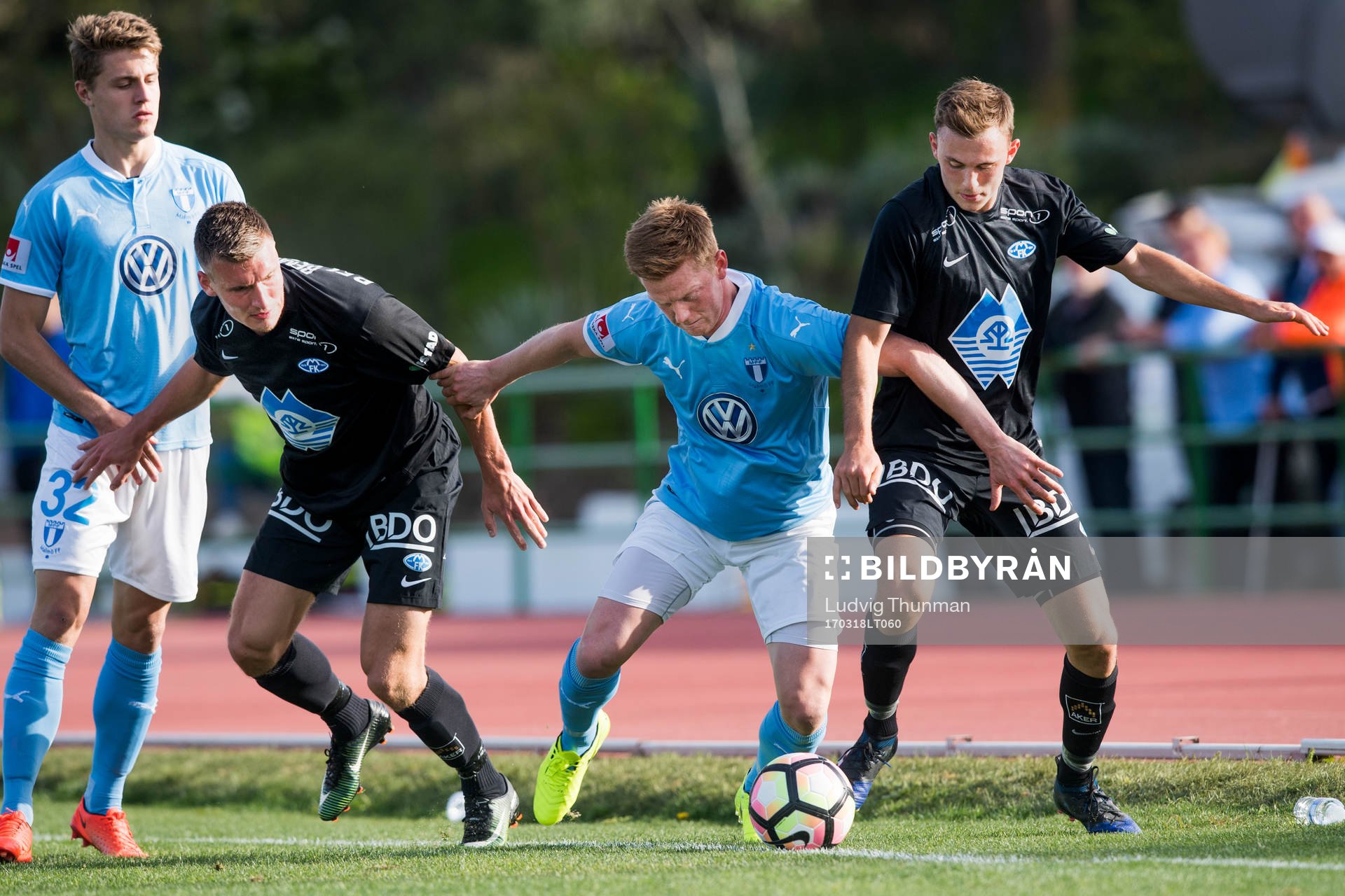 Moldes Fredrik Aursnes och Christoffer Remmer