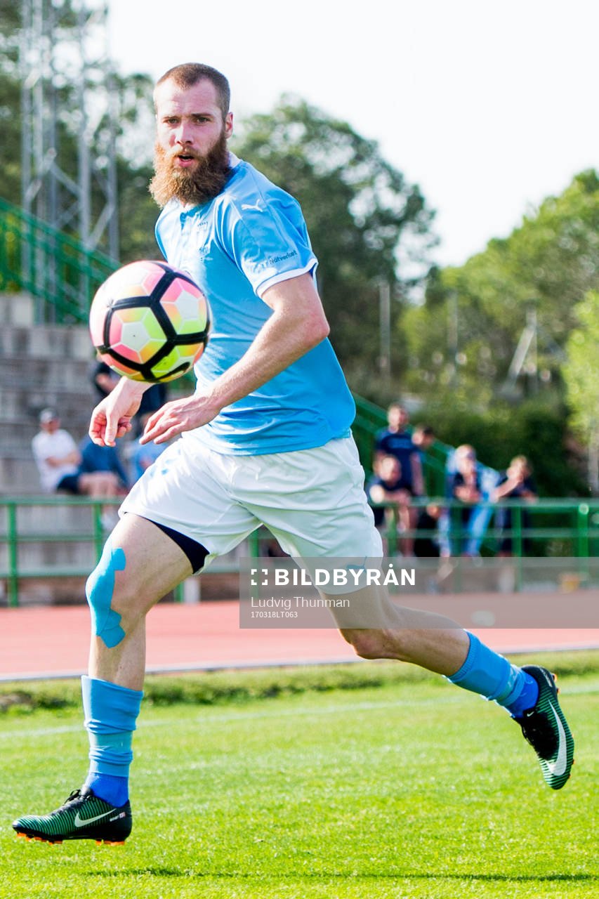 Malmö FFs Jo Inge Berget
