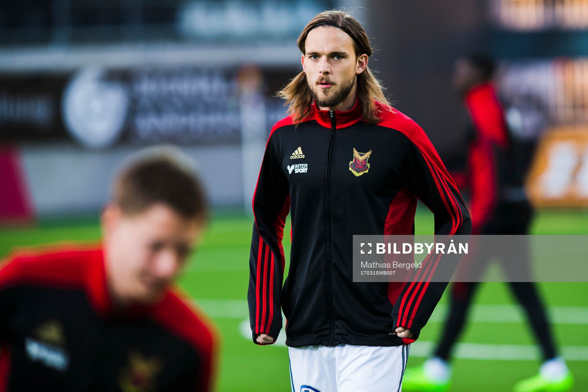 Östersunds Tom Pettersson