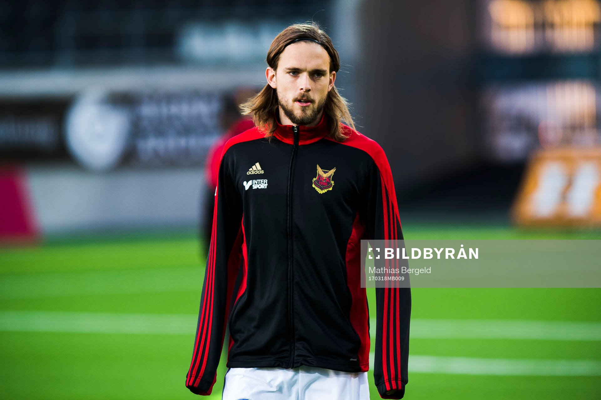 Östersunds Tom Pettersson