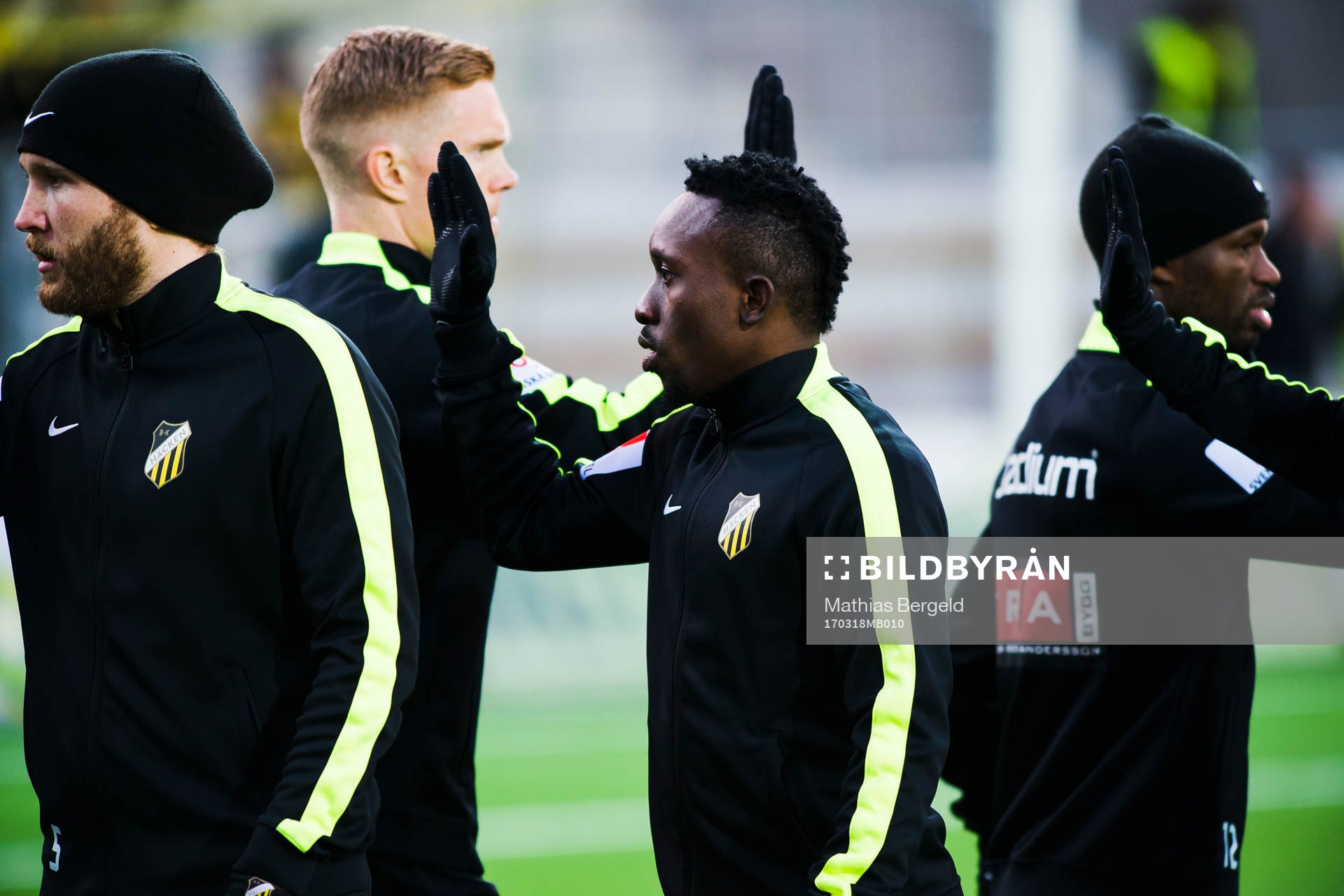 Häckens Chisom Egbuchulam