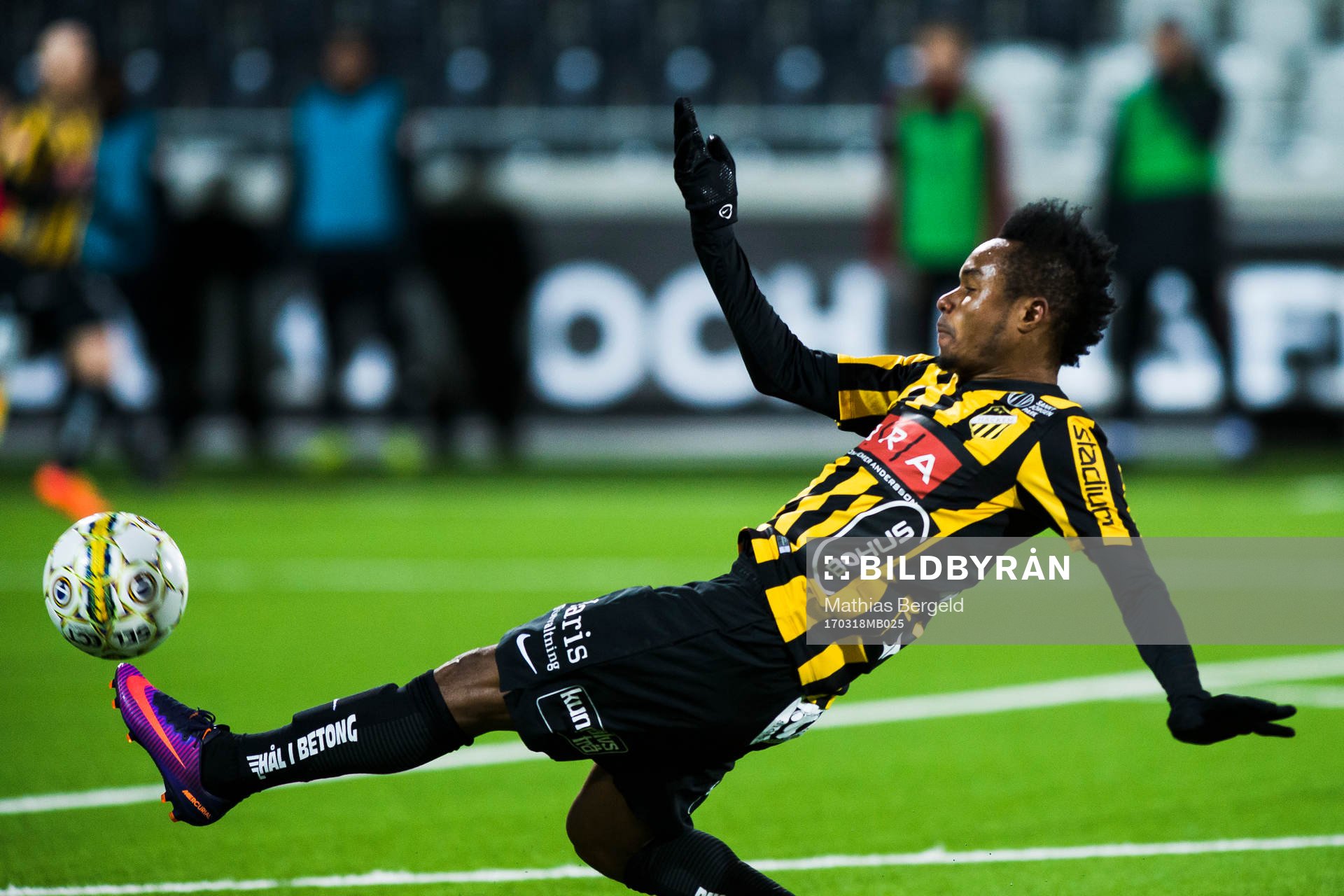 Häckens Nasiru Mohammed