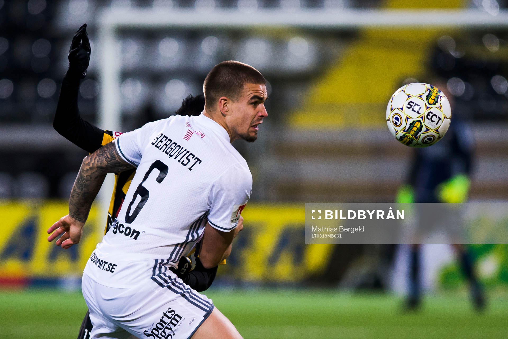 Östersunds Douglas Bergqvist