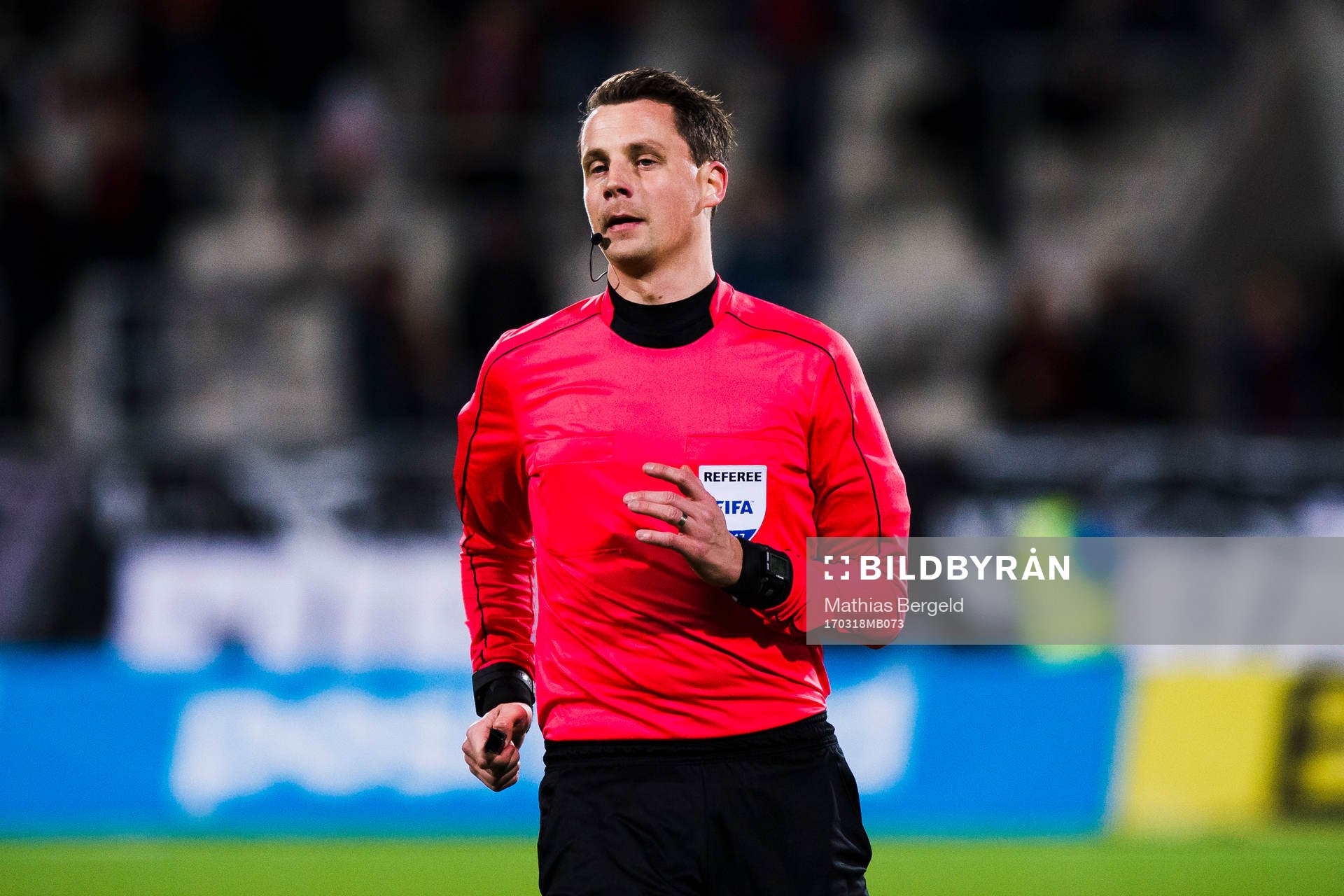 Domare Andreas Ekberg