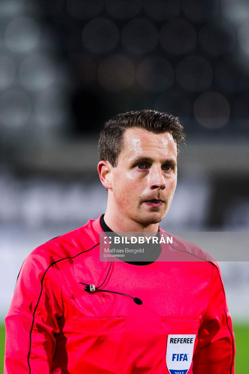 Domare Andreas Ekberg