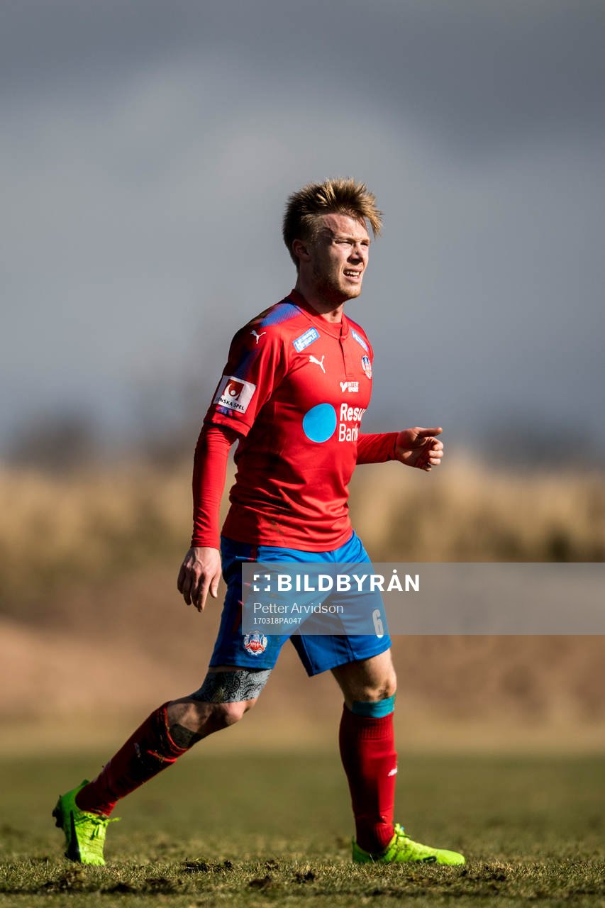 Helsingborgs Andreas Landgren
