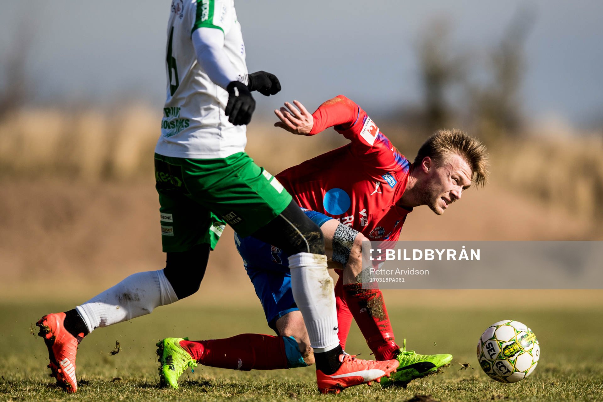 Helsingborgs Andreas Landgren