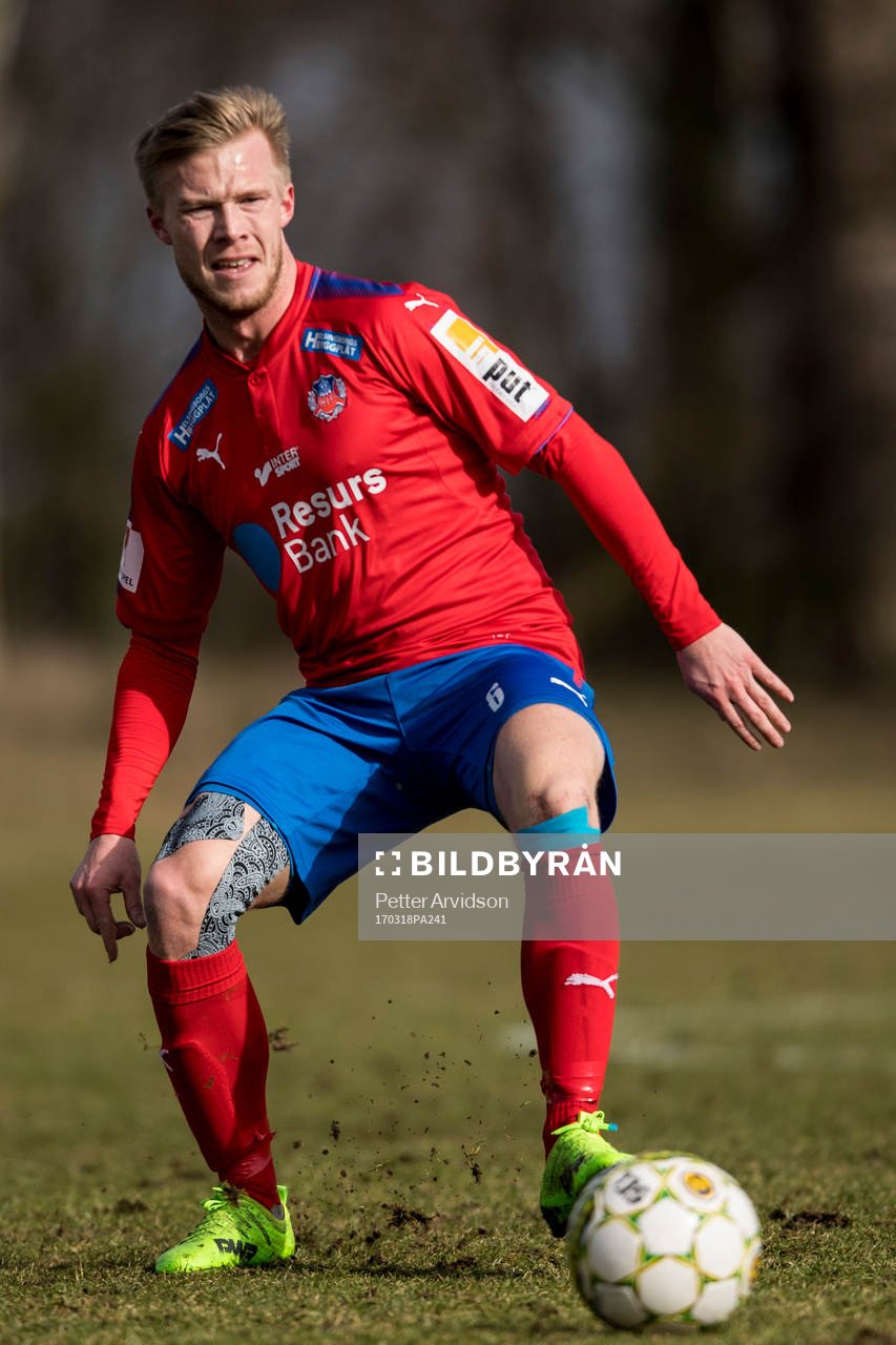 Helsingborgs Andreas Landgren