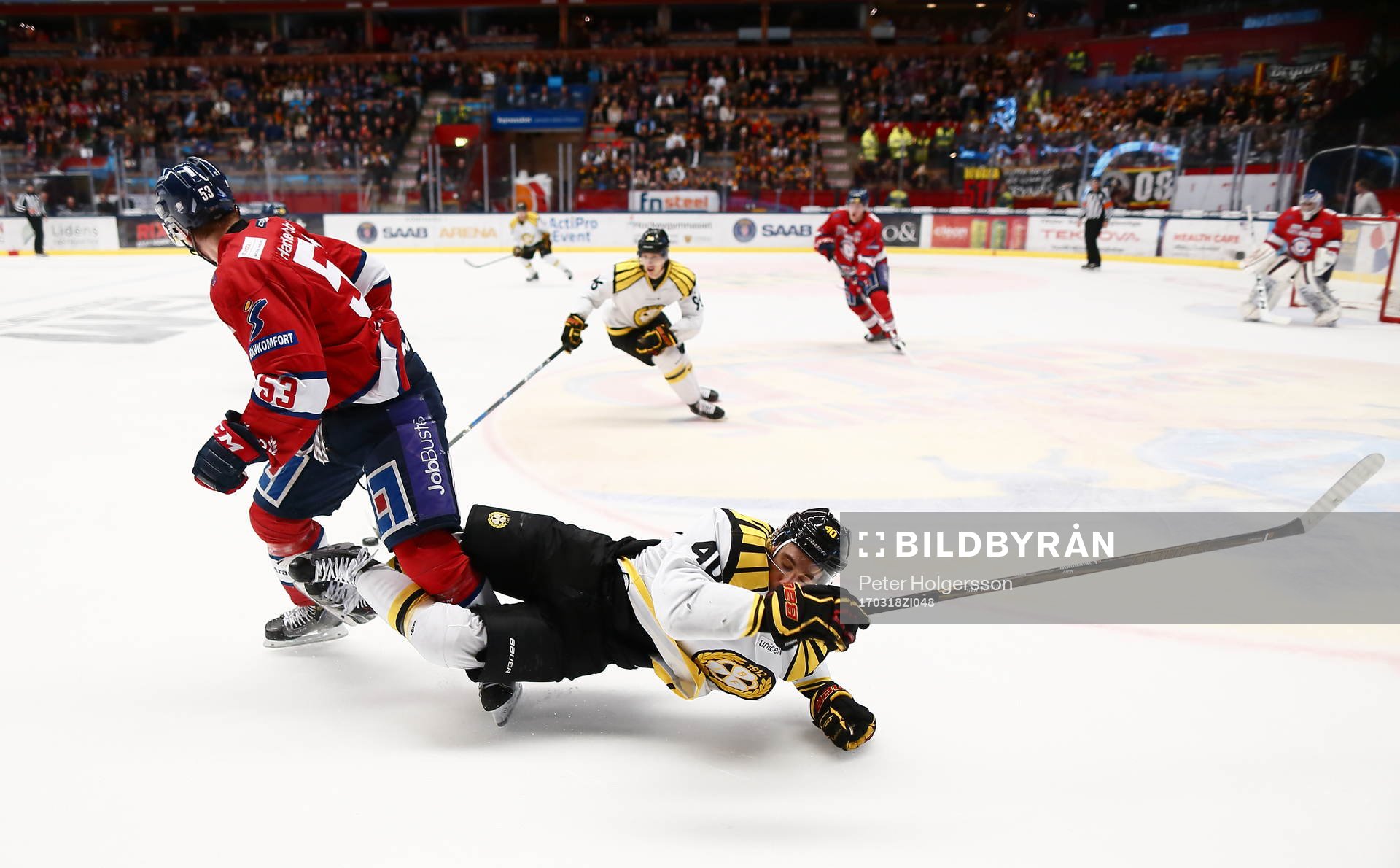Brynäs Jesper Jensen