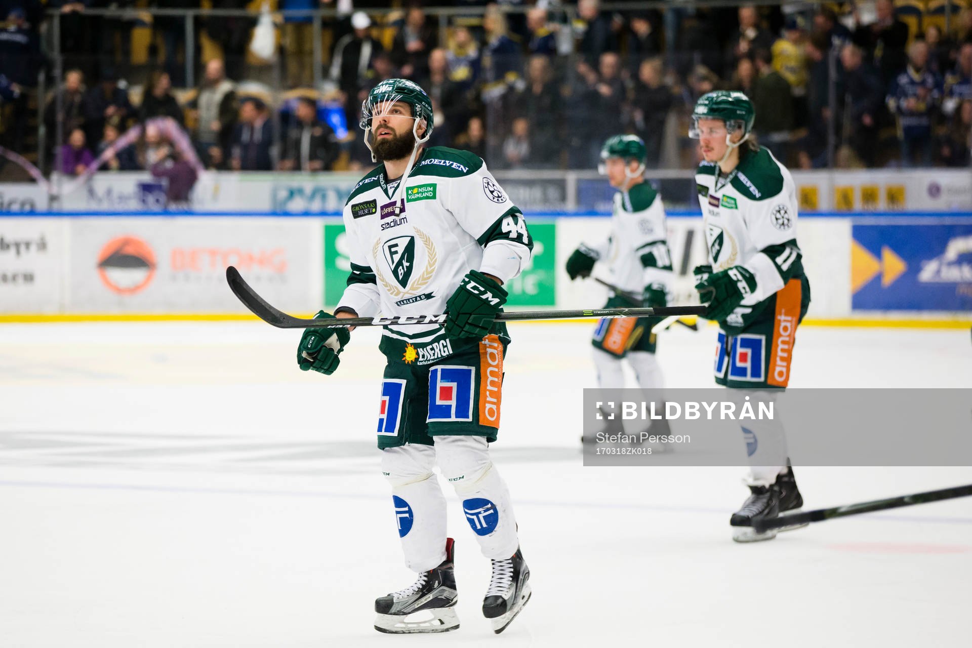 Färjestads Milan Gulas