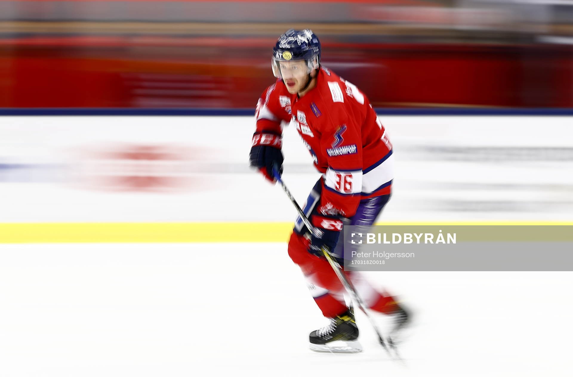 Linköpings Niklas Fogström