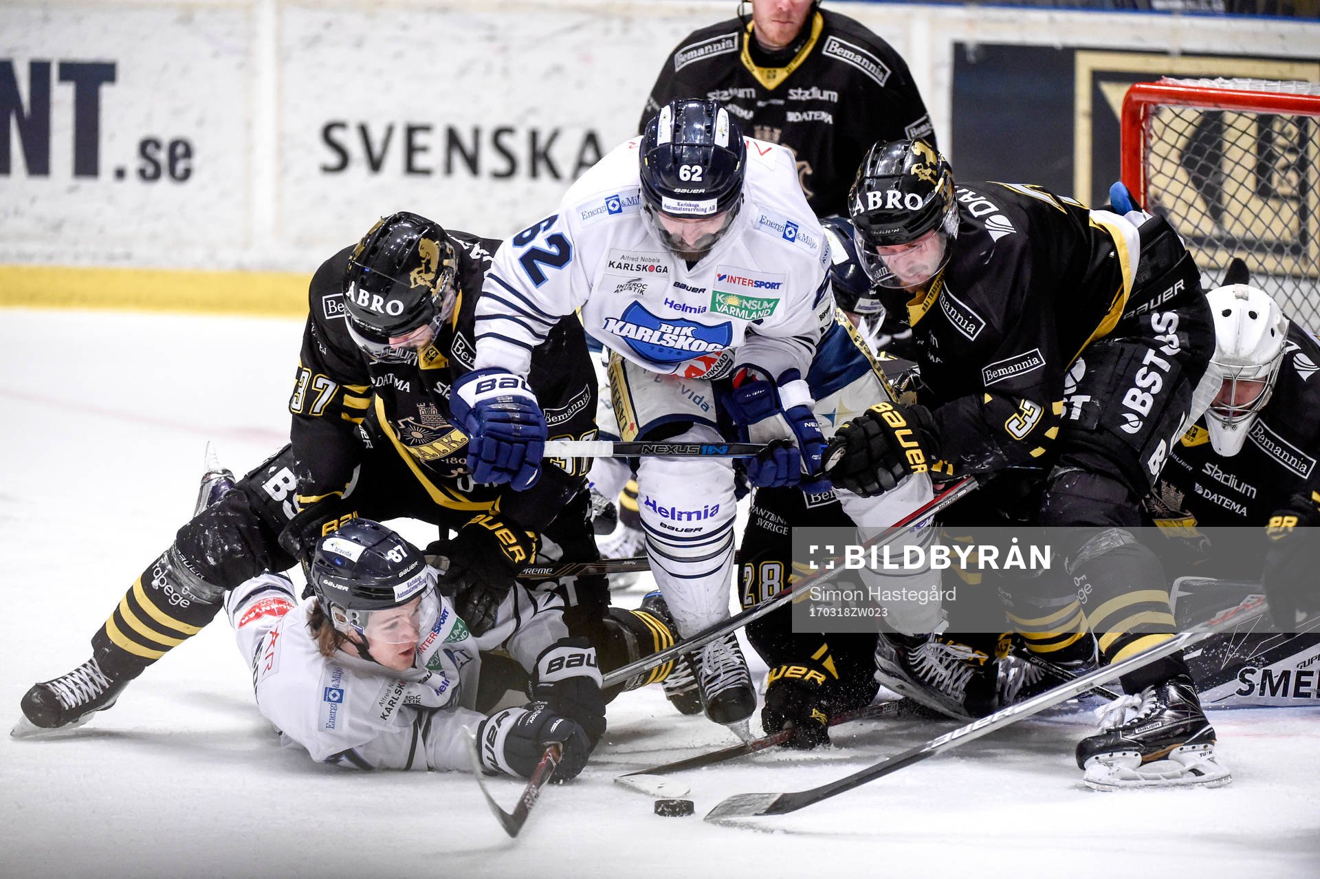 Karlskogas Daniel Wessner