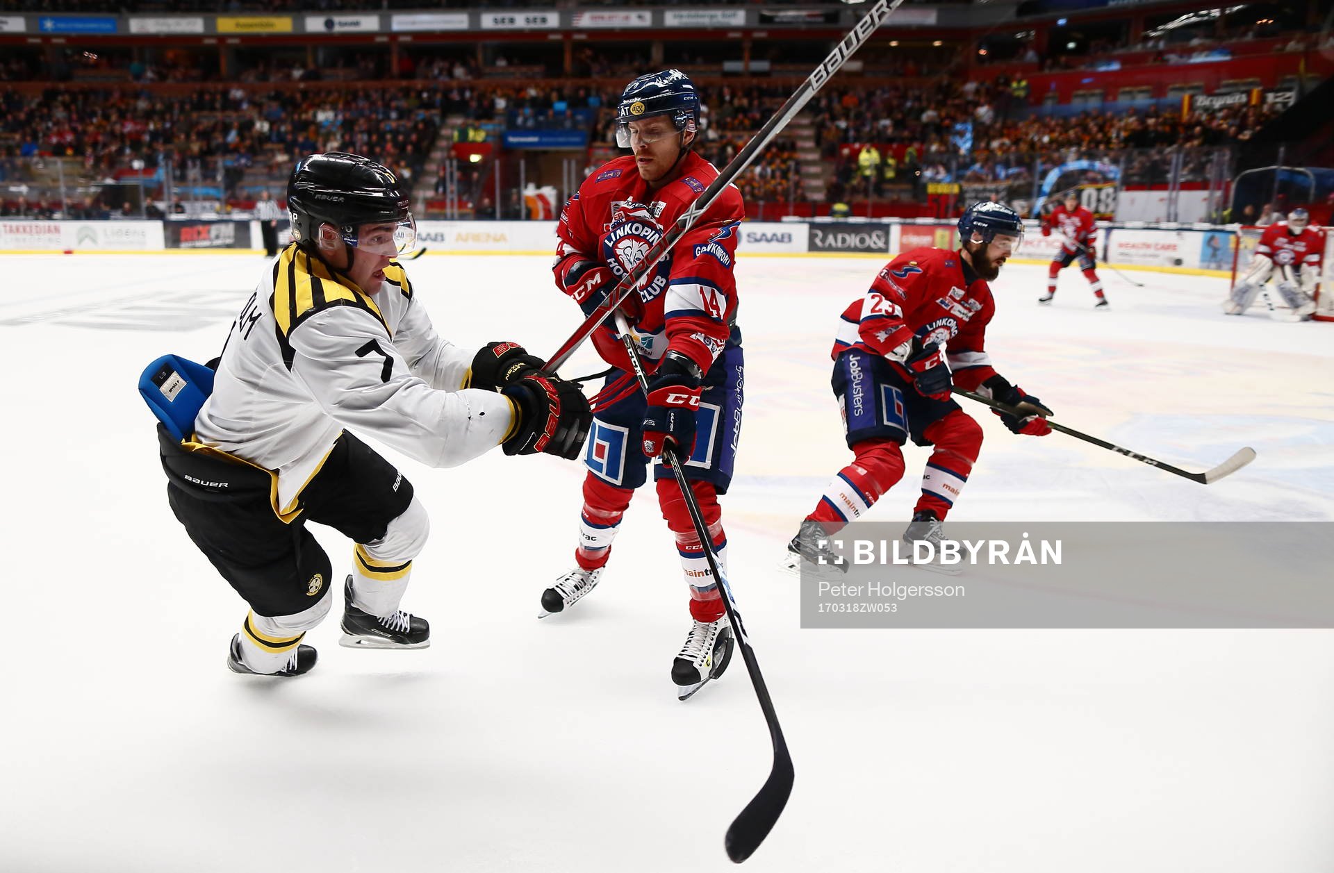 Linköpings Anssi Salmela