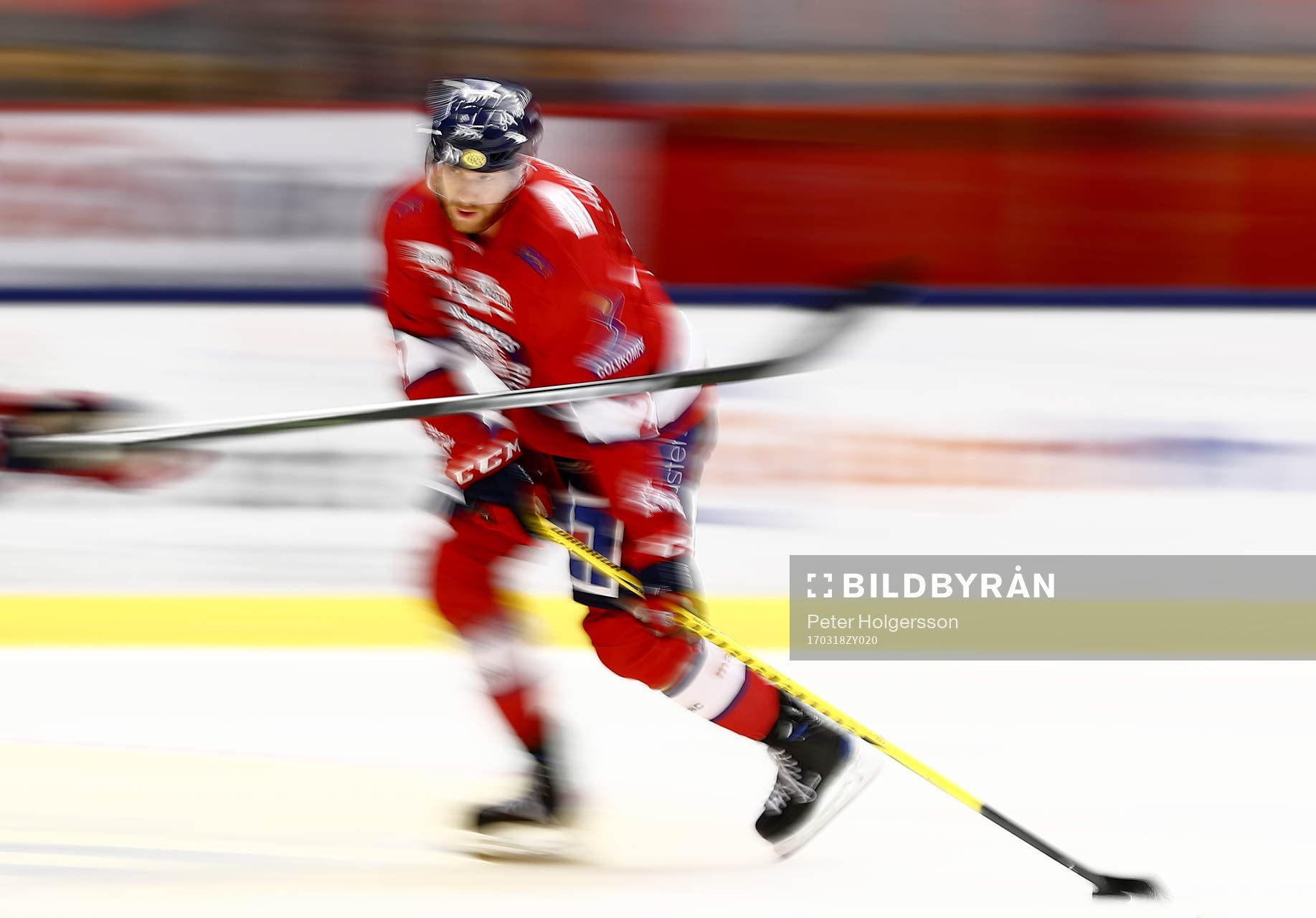 Linköpings Marcell Müller