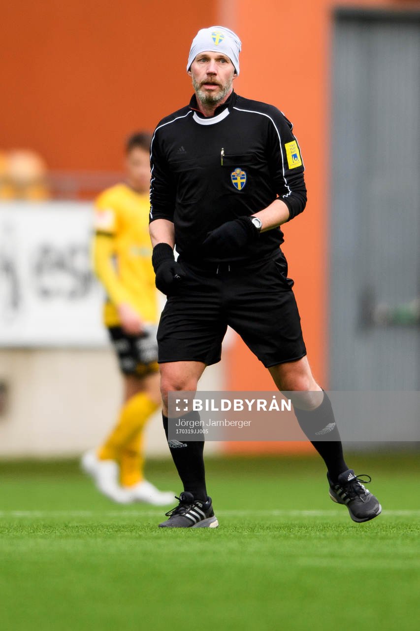 Domare Jonas Dahlin