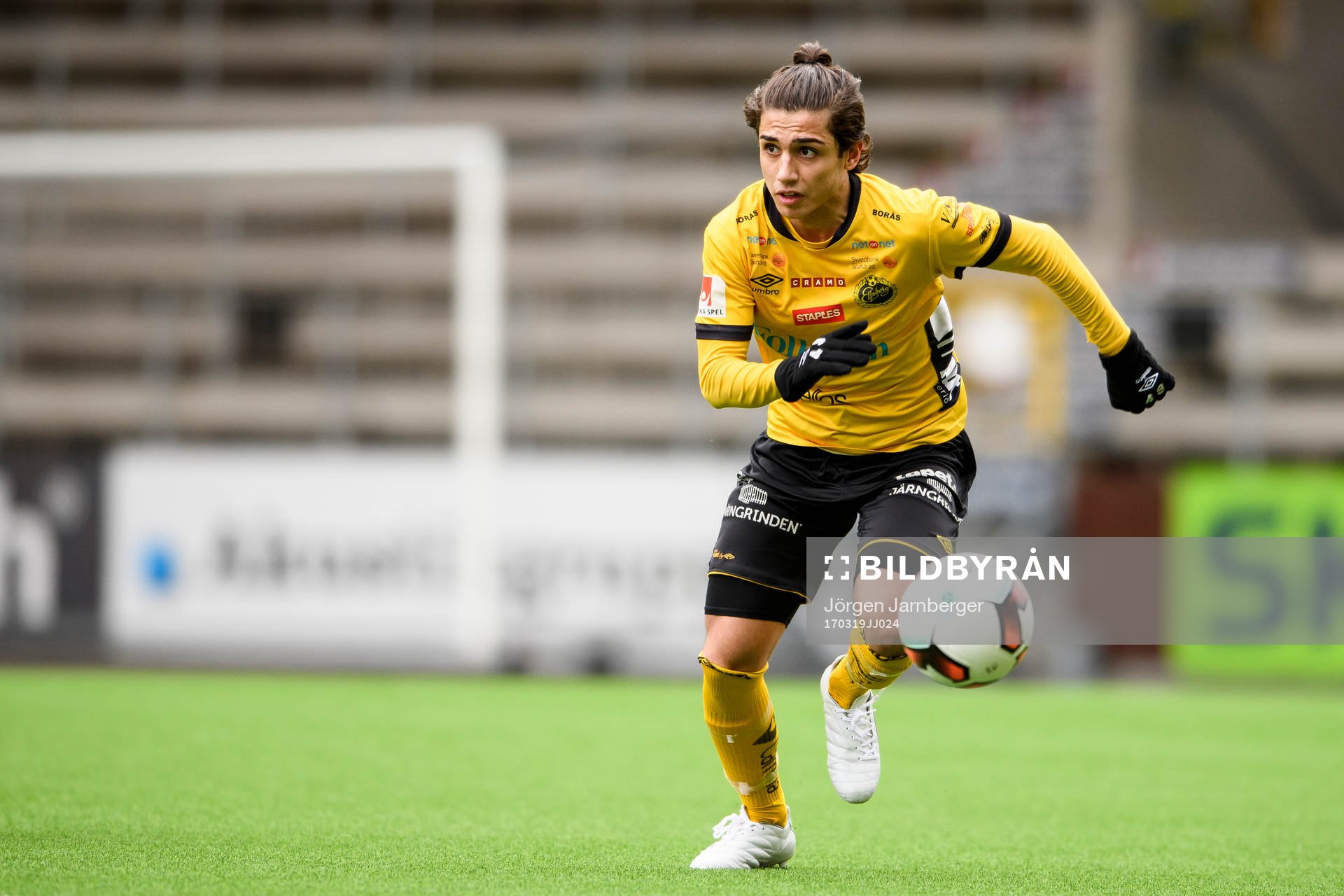 Elfsborgs Makwan Sawsani
