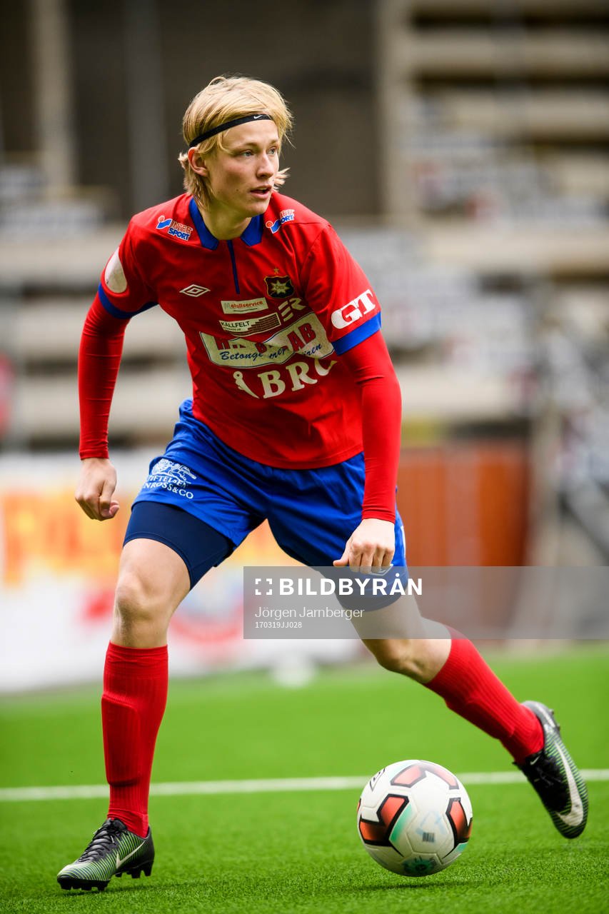 Örgrytes Linus Fonsmark