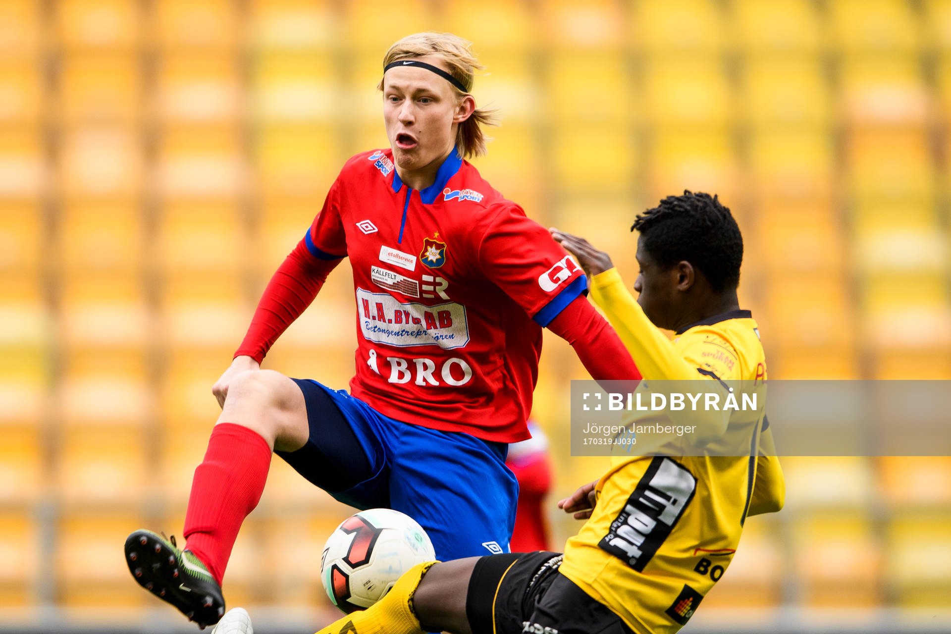 Örgrytes Linus Fonsmark