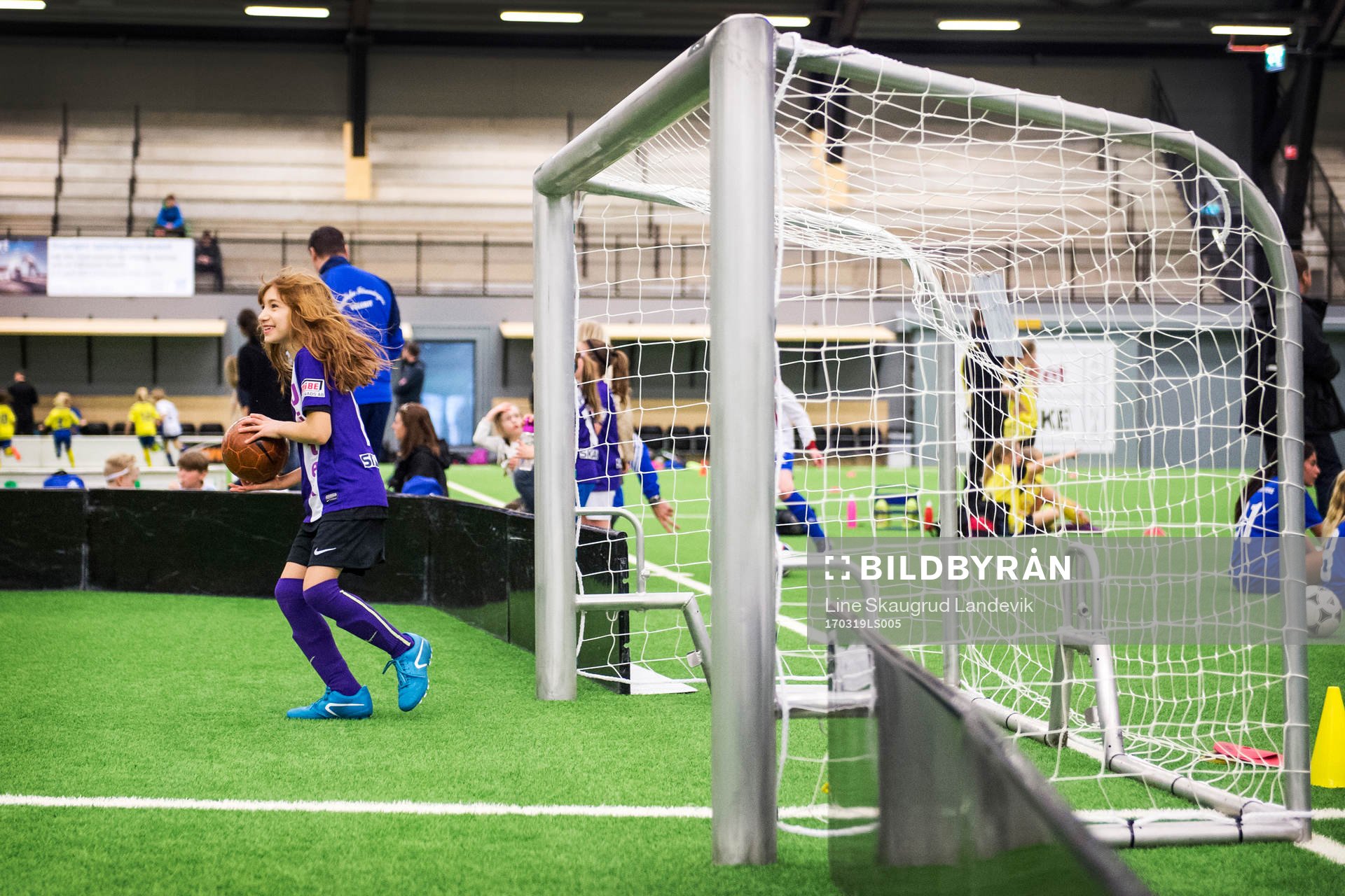 Jitex Mölndal spelar match