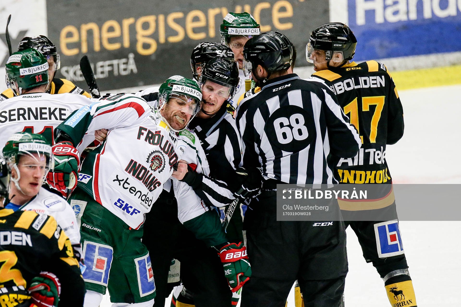 Skellefteås Pär Lindholm