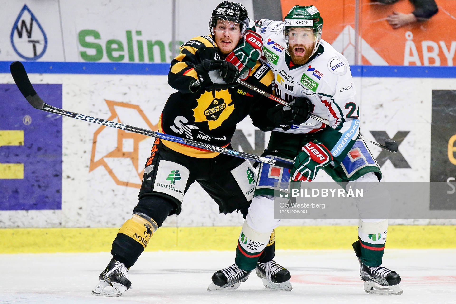 Skellefteås Niclas Burström