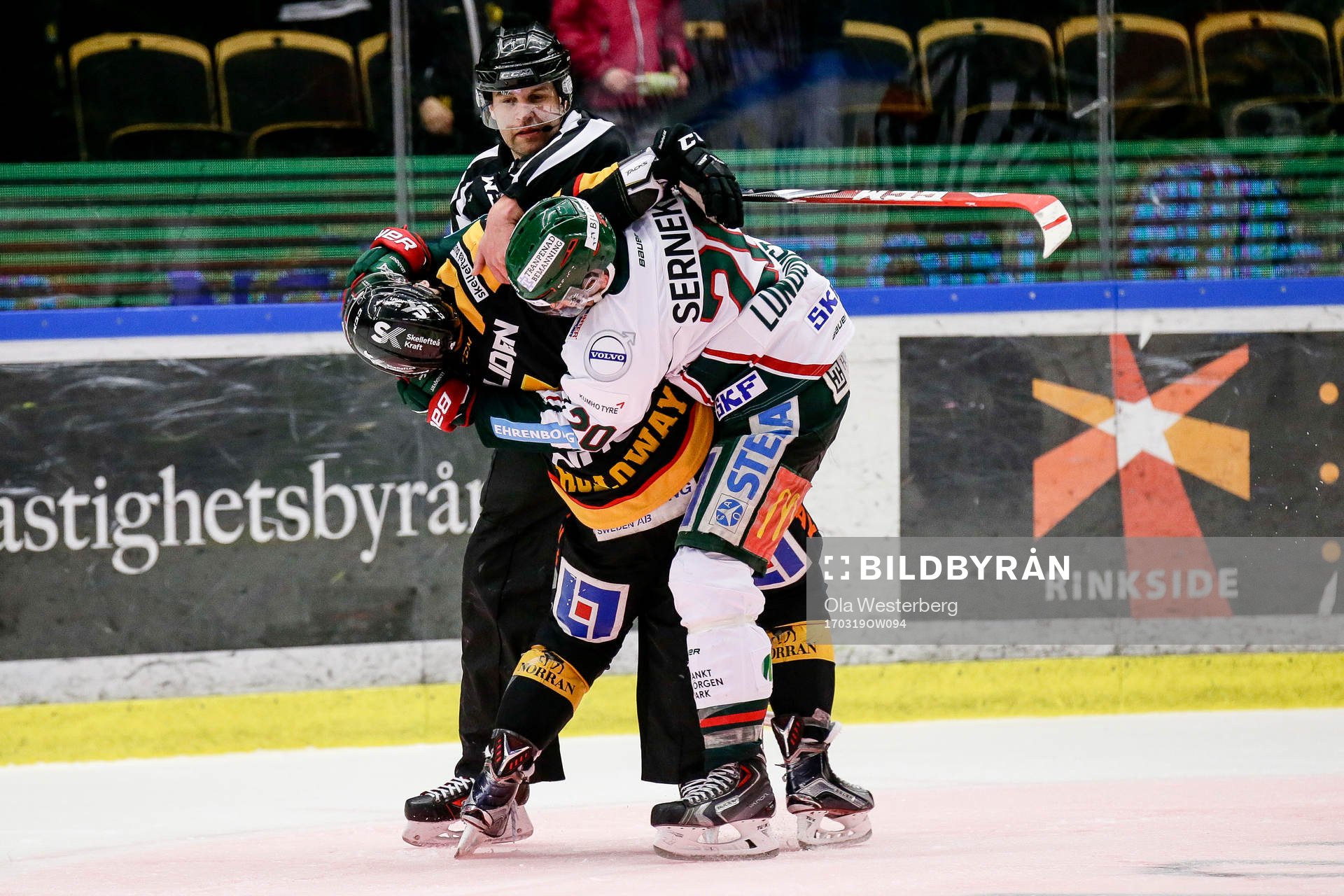 Skellefteås Bud Holloway