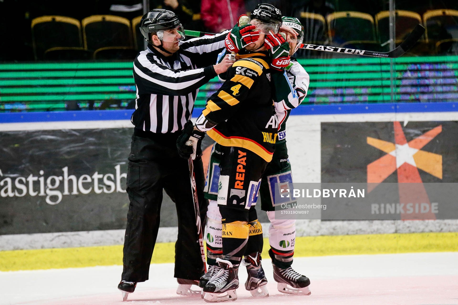 Skellefteås Bud Holloway