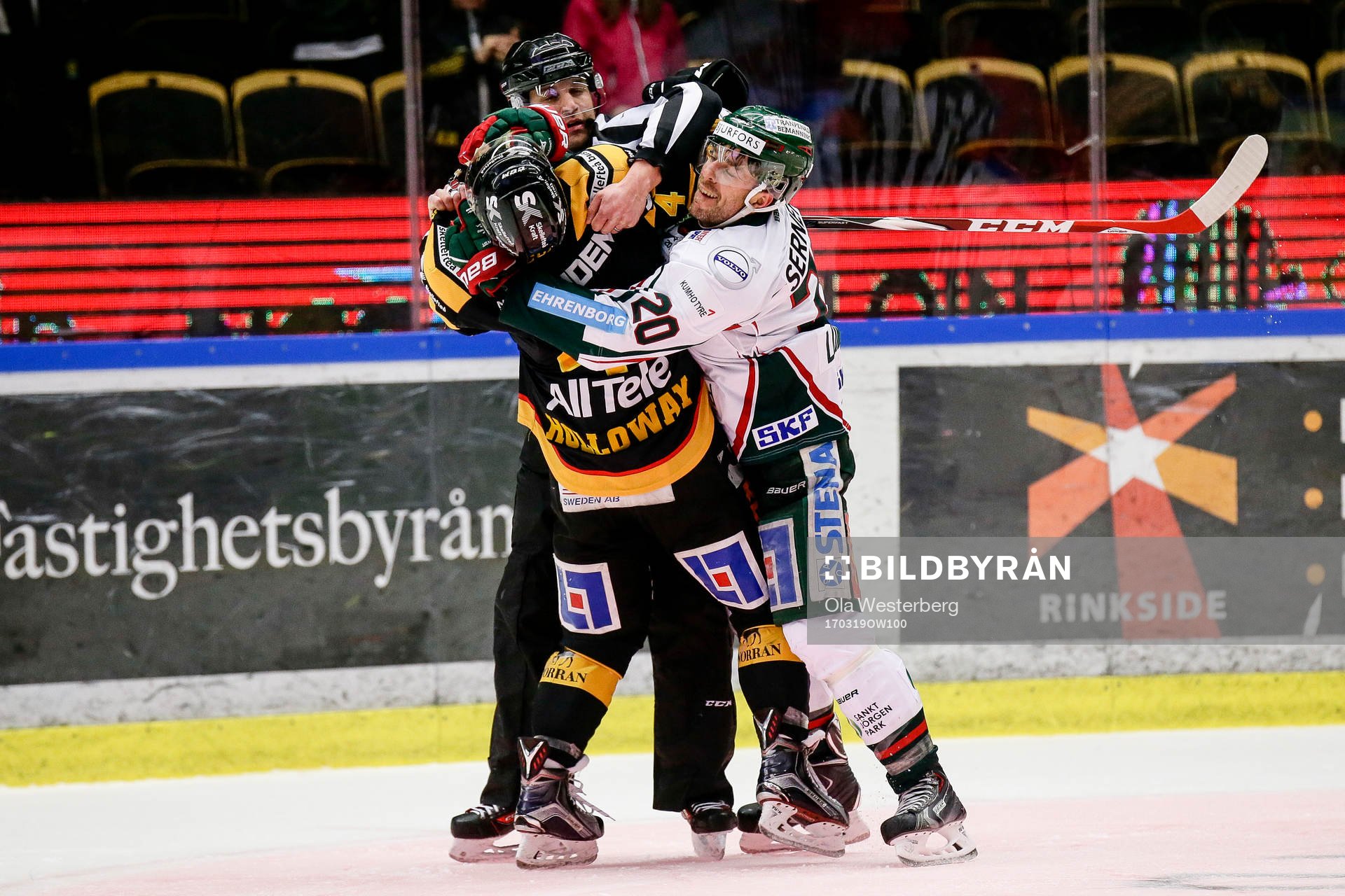 Skellefteås Bud Holloway